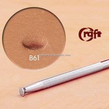 leathercraft tools leather stamp Craft Japan B61 Bevelers leather tooling tools