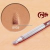 leathercraft tool leather stamp Craft Japan B936 Smooth Bevelers Leather tooling