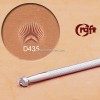 leathercraft tool leather stamp Craft Japan D435 Border Stamp leather tools