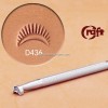 leathercraft tool leather stamp Craft Japan D436 Border Stamp leather tools