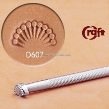 leathercraft tool leather stamp Craft Japan D607 Border Stamp leather tools