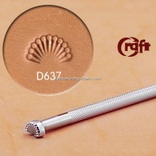 leathercraft tool leather stamp Craft Japan D637 Border Stamp leather tools