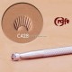 leathercraft tools leather stamp camouflage Craft Japan C428 leather toolings