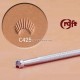 leathercraft tools leather stamp camouflage Craft Japan C425 leather toolings