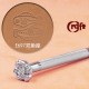 leathercraft tool leather stamp Craft Japan Extra Stamps E697