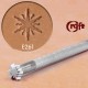 leathercraft tool leather stamp Craft Japan Extra Stamps E261 
