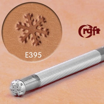leathercraft tool leather stamp Craft Japan Extra Stamps E395