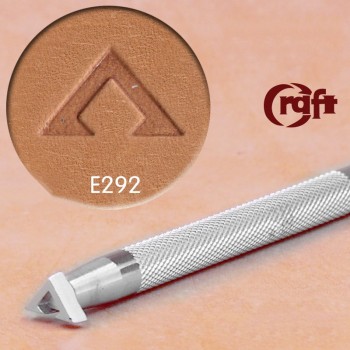 leathercraft tool leather stamp Craft Japan Extra Stamps E292