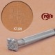 leathercraft tool leather stamp Craft Japan Extra Stamps (K) K146