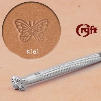 leathercraft tool leather stamp Craft Japan Extra Stamps (K) K161