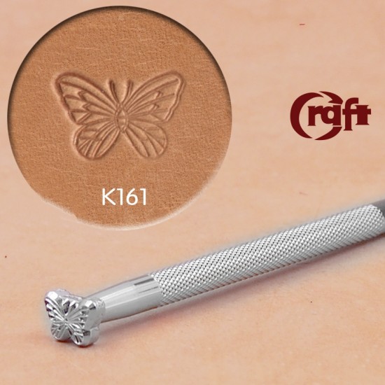 leathercraft tool leather stamp Craft Japan Extra Stamps (K) K161
