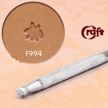 leathercraft tool leather stamp Craft Japan figure Stamps F994