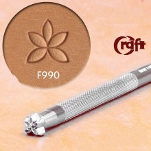 leathercraft tool leather stamp Craft Japan figure Stamps F990
