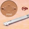 leathercraft tool leather stamp Craft Japan figure Stamps F926D