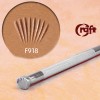 leathercraft tool leather stamp Craft Japan figure Stamps F918