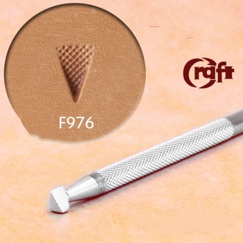 leathercraft tool leather stamp Craft Japan figure Stamps F976