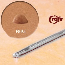 leathercraft tool leather stamp Craft Japan figure Stamps F895