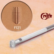 leathercraft tool leather stamp Craft Japan figure Stamps F121
