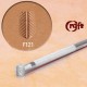 leathercraft tool leather stamp Craft Japan figure Stamps F121