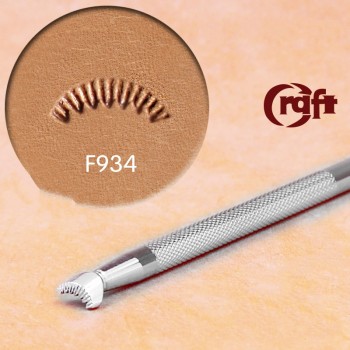 leathercraft tool leather stamp Craft Japan figure Stamps F934