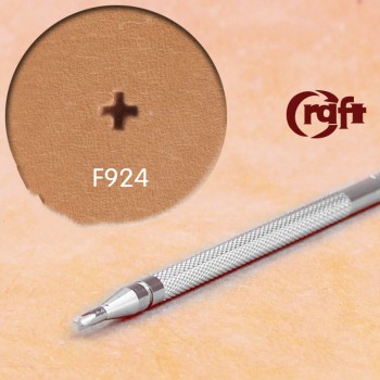 leathercraft tool leather stamp Craft Japan figure Stamps F924