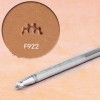 leathercraft tool leather stamp Craft Japan figure Stamps F922