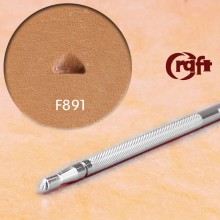 leathercraft tool leather stamp Craft Japan figure Stamps F891