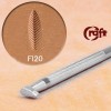 leathercraft tool leather stamp Craft Japan figure Stamps F120
