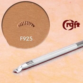 leathercraft tool leather stamp Craft Japan figure Stamps F925