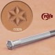 leathercraft tool leather stamp Craft Japan Geometric (G)  G526