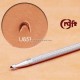 leathercraft tool leather stamp Craft Japan Stamp Mulefoot U851leather tools