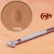 leathercraft tool leather stamp Craft Japan Pear Shader P208  leather tools