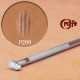 leathercraft tool leather stamp Craft Japan Pear Shader P209  leather tools