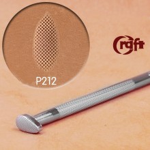 leathercraft tool leather stamp Craft Japan Pear Shader P212  leather tools