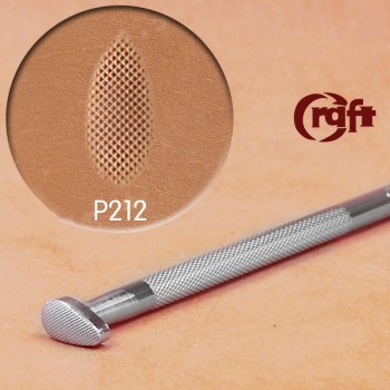 leathercraft tool leather stamp Craft Japan Pear Shader P212  leather tools