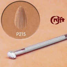 leathercraft tool leather stamp Craft Japan Pear Shader P215 leather tools
