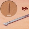 leathercraft tool leather stamp Craft Japan Pear Shader P367 leather tools