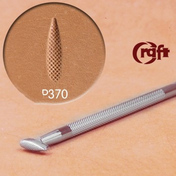 leathercraft tool leather stamp Craft Japan Pear Shader P370 leather tools