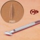 leathercraft tool leather stamp Craft Japan Pear Shader P861 leather tools