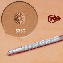 leathercraft tool leather stamp Craft Japan Seeder S350 leather tools