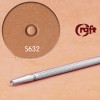 leathercraft tool leather stamp Craft Japan Seeder S632 leather tools