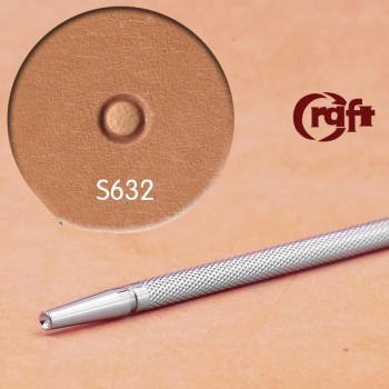 leathercraft tool leather stamp Craft Japan Seeder S632 leather tools