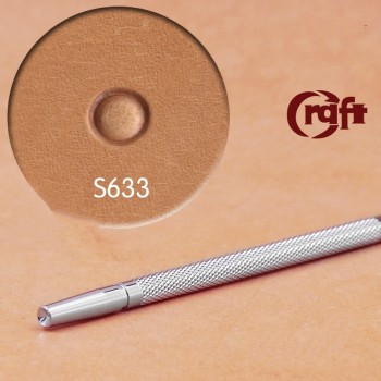 leathercraft tool leather stamp Craft Japan Seeder S633 leather tools