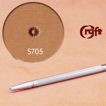 leathercraft tool leather stamp Craft Japan Seeder S705 leather tools