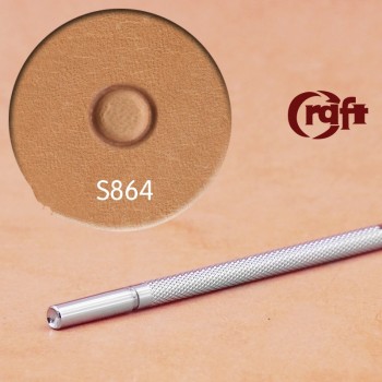 leathercraft tool leather stamp Craft Japan Seeder S864 leather tools