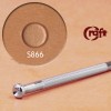 leathercraft tool leather stamp Craft Japan Seeder S866 leather tools