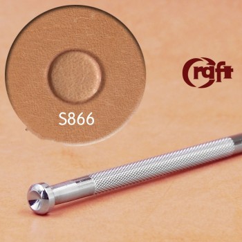 leathercraft tool leather stamp Craft Japan Seeder S866 leather tools