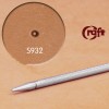 leathercraft tool leather stamp Craft Japan Seeder S932 leather tools
