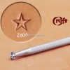 leathercraft tool leather stamp Craft Japan Stamp Special Z609 leather tools