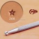 leathercraft tool leather stamp Craft Japan Stamp Special Z610 leather tools